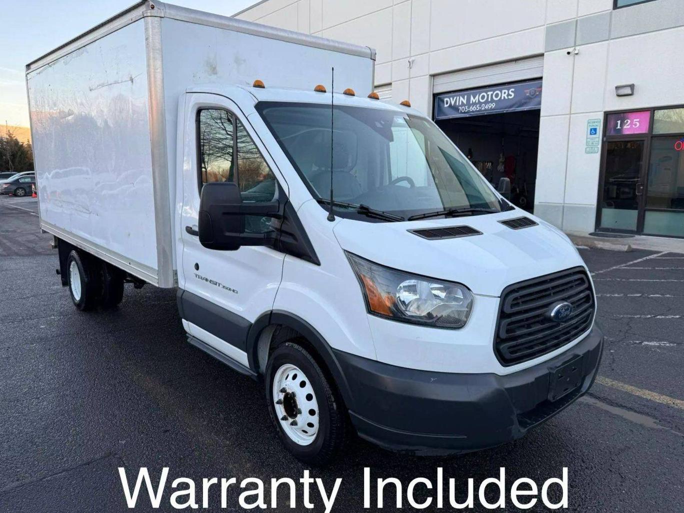 FORD TRANSIT 2018 1FDBF8ZM1JKA90496 image