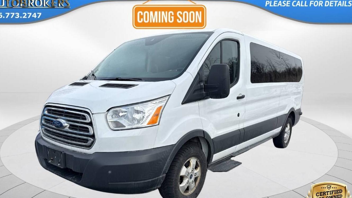 FORD TRANSIT 2018 1FBZX2YG6JKA91317 image