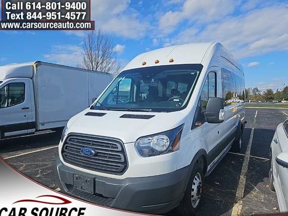 FORD TRANSIT 2018 1FBVU4XM3JKA41775 image
