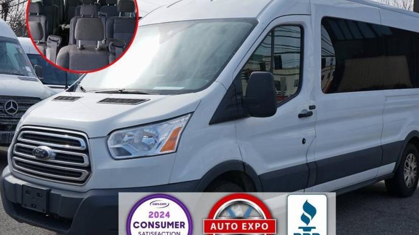 FORD TRANSIT 2018 1FBAX2CM4JKA42711 image