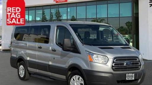 FORD TRANSIT 2018 1FMZK1ZMXJKA33148 image