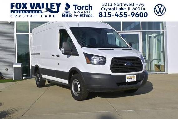 FORD TRANSIT 2018 1FTYR1CG4JKB04150 image