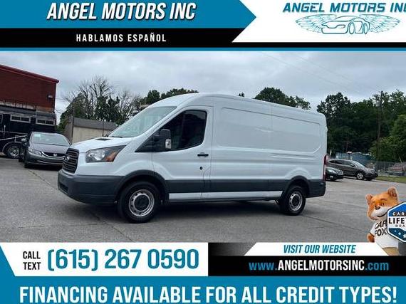 FORD TRANSIT 2018 1FTYR2CM5JKB11877 image