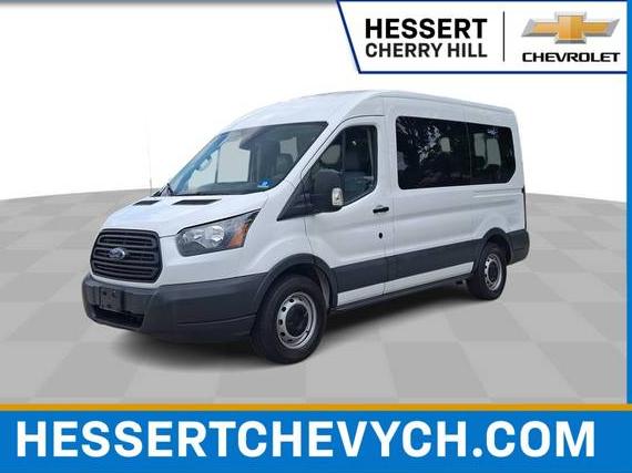 FORD TRANSIT 2018 1FMZK1CM3JKA40872 image