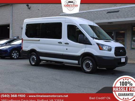 FORD TRANSIT 2018 1FMZK1CM9JKB22508 image