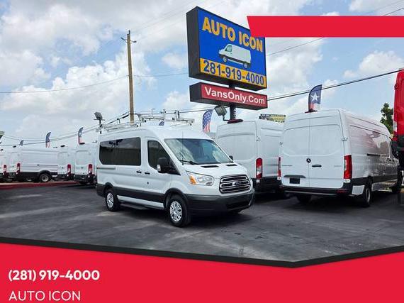 FORD TRANSIT 2018 1FDZK1CM6JKB08162 image