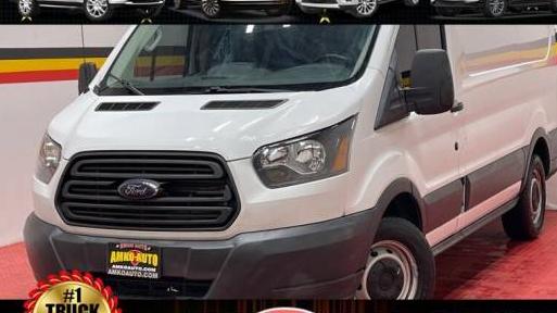 FORD TRANSIT 2018 1FTYE1YM4JKA58023 image