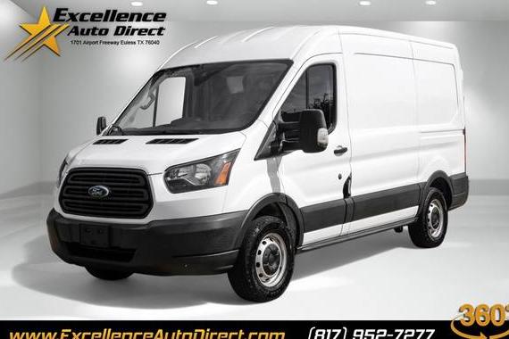 FORD TRANSIT 2018 1FTYR1CM4JKB15123 image