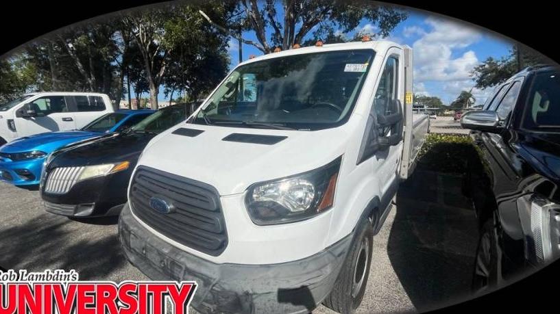 FORD TRANSIT 2018 1FDYR5ZM4JKA73739 image