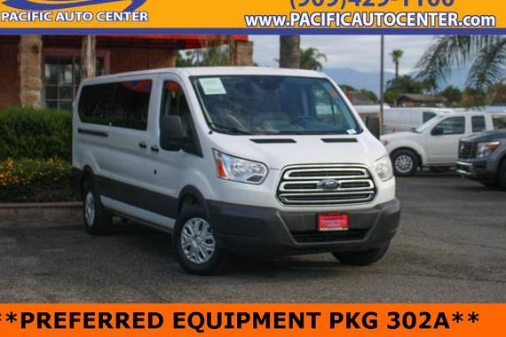 FORD TRANSIT 2018 1FBZX2YG0JKA42372 image