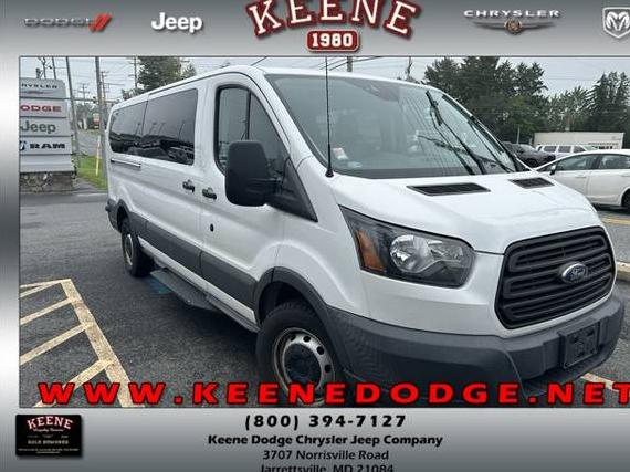FORD TRANSIT 2018 1FBZX2YM7JKA52693 image