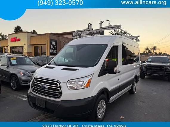 FORD TRANSIT 2018 1FDZK1CM8JKA52595 image FORD TRANSIT 2018 1FDZK1CM8JKA52595 image