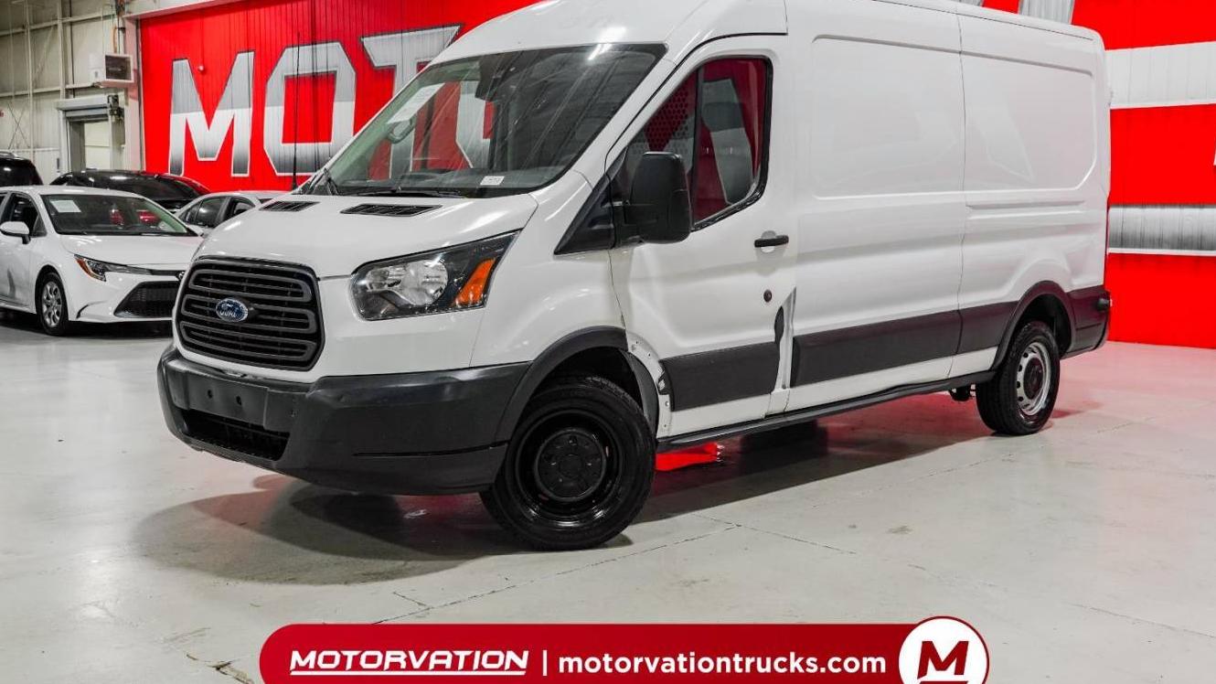 FORD TRANSIT 2018 1FTYR2CM9JKB07864 image