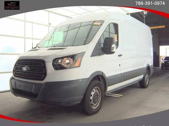 FORD TRANSIT 2018 1FTYE2CM6JKB52417 image