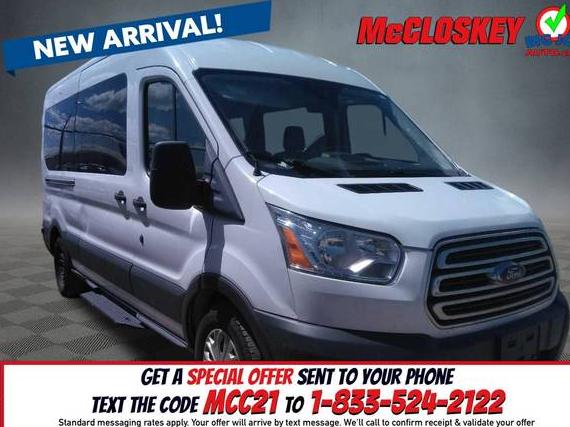 FORD TRANSIT 2018 1FBZX2CG0JKB46772 image