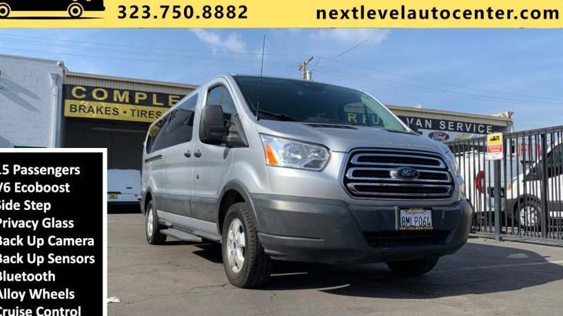 FORD TRANSIT 2018 1FBZX2YG8JKA75264 image