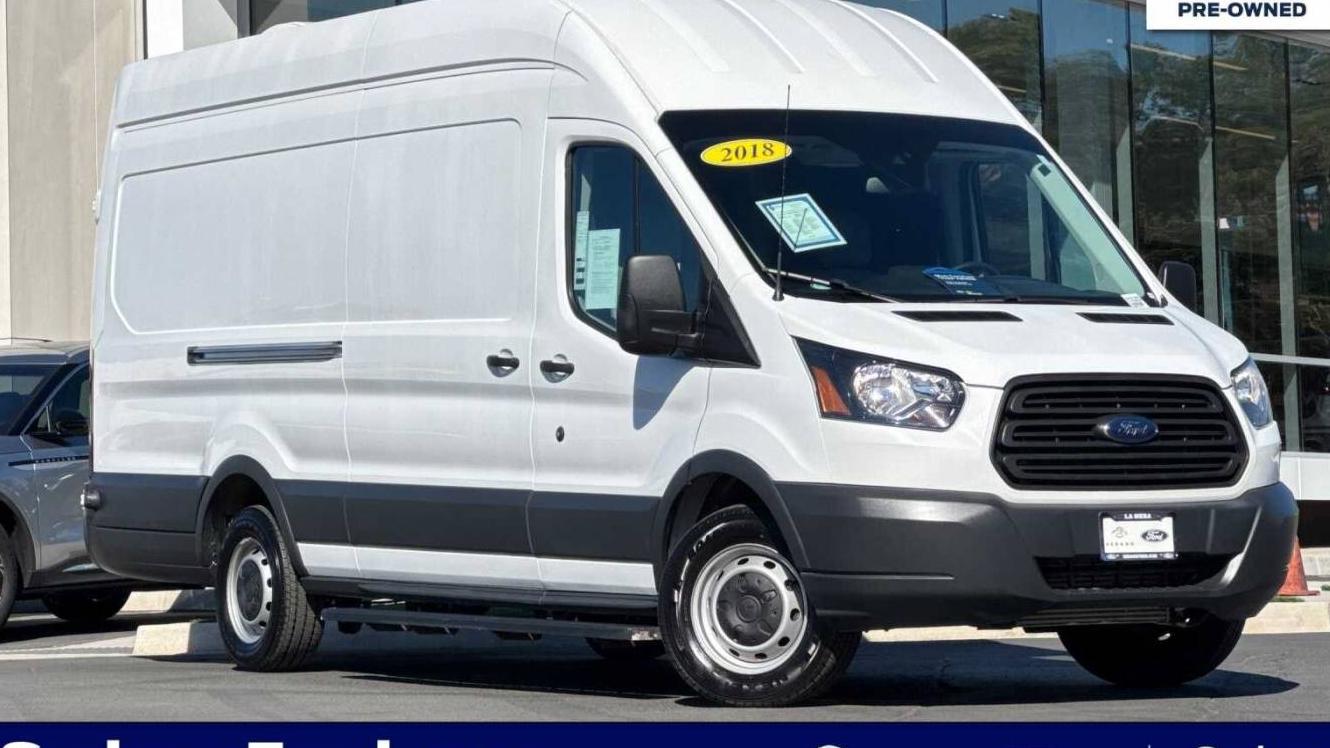 FORD TRANSIT 2018 1FTBW3XV1JKA94759 image