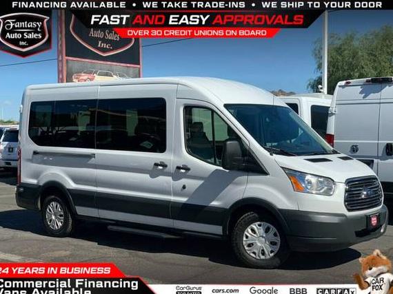 FORD TRANSIT 2018 1FBZX2CG2JKB50919 image