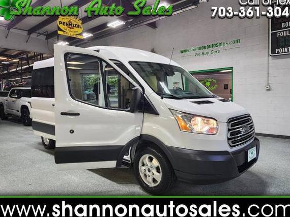 FORD TRANSIT 2018 1FBAX2CG3JKA68422 image