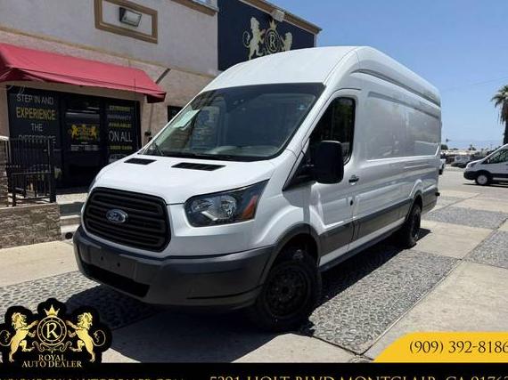 FORD TRANSIT 2018 1FTYR3XM4JKA84414 image
