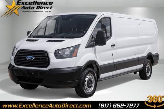 FORD TRANSIT 2018 1FTYR2YM4JKB11538 image