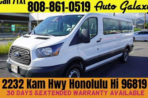 FORD TRANSIT 2018 1FBZX2YGXJKB29390 image