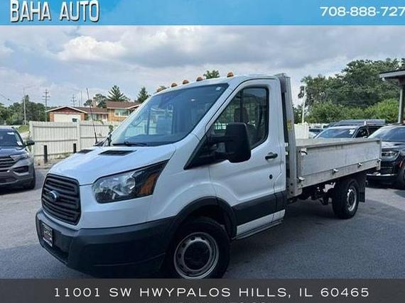 FORD TRANSIT 2018 1FDYR5ZM9JKA92691 image