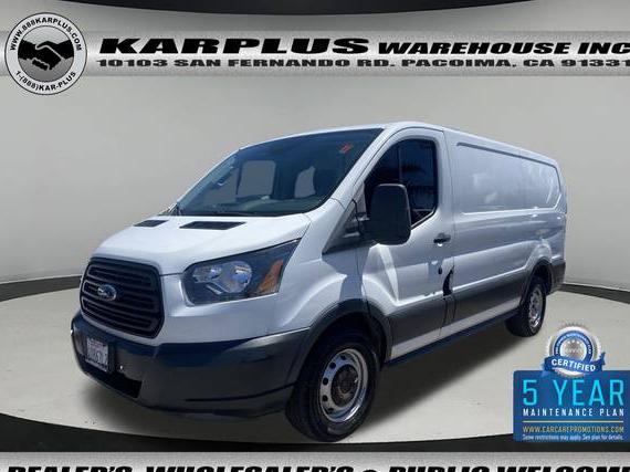 FORD TRANSIT 2018 1FTYE1YM2JKA53161 image FORD TRANSIT 2018 1FTYE1YM2JKA53161 image