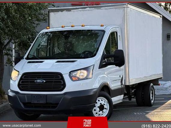 FORD TRANSIT 2018 1FDBF8ZM6JKA62161 image