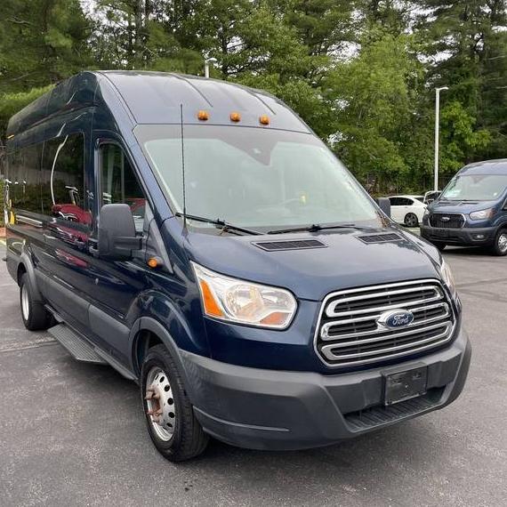 FORD TRANSIT 2018 1FBVU4XM2JKA76064 image