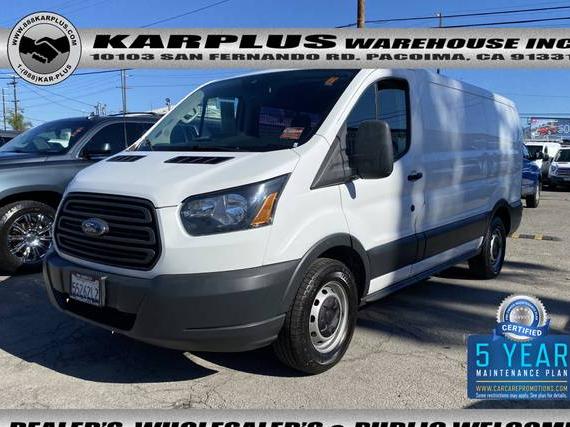 FORD TRANSIT 2018 1FTYE1YM0JKA53160 image FORD TRANSIT 2018 1FTYE1YM0JKA53160 image