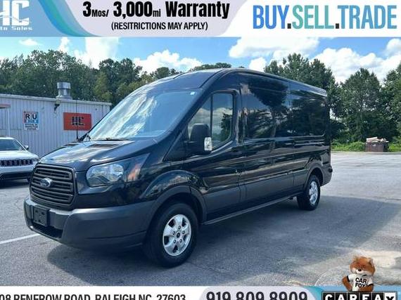 FORD TRANSIT 2018 1FTYR2CM5JKB37623 image
