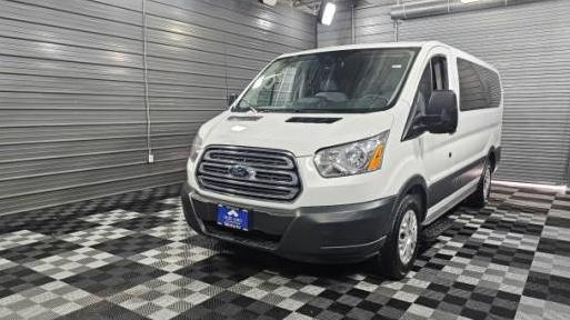 FORD TRANSIT 2018 1FMZK1ZM3JKA43195 image