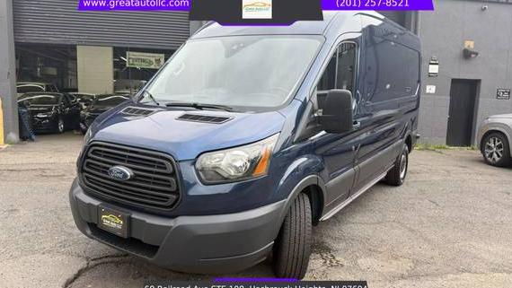 FORD TRANSIT 2018 1FTBW2CG4JKA61627 image