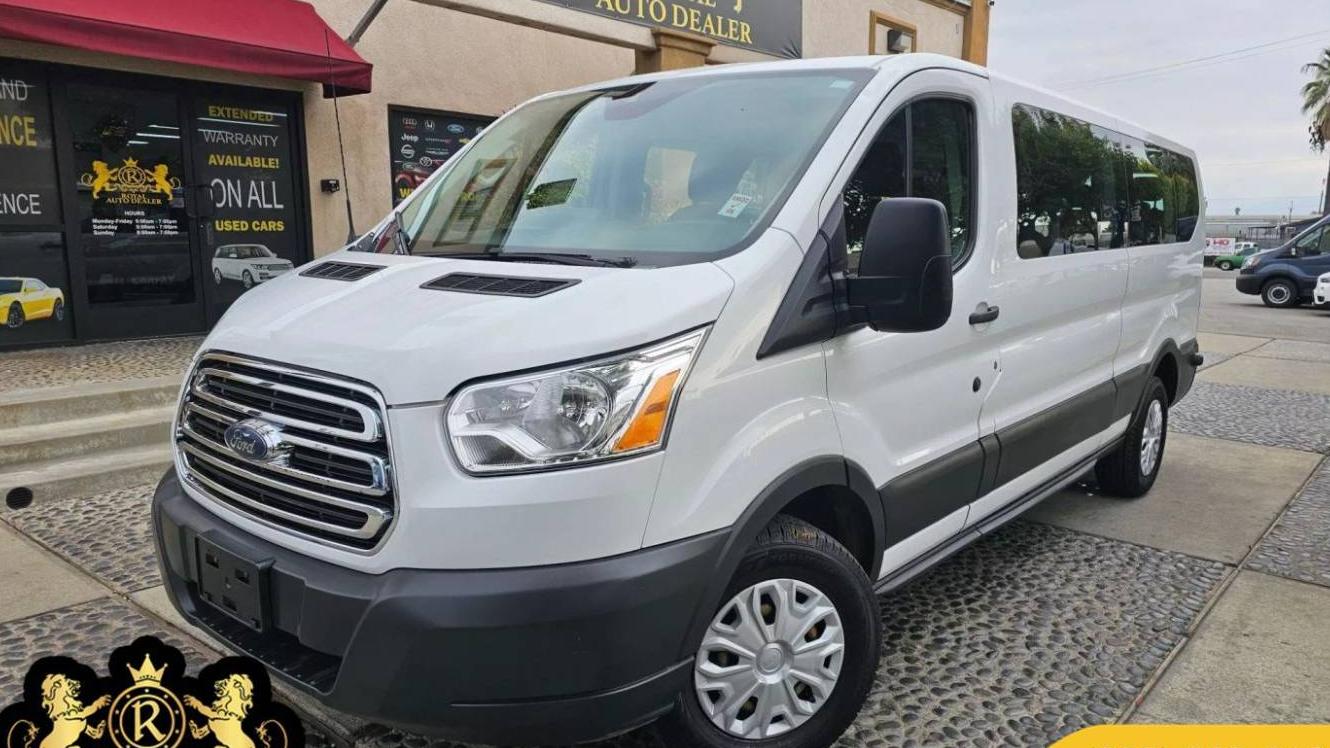 FORD TRANSIT 2018 1FBZX2ZM0JKA29304 image