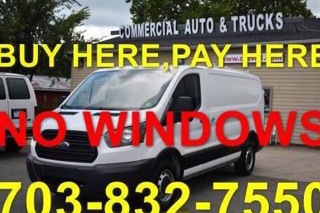 FORD TRANSIT 2018 1FTYE1ZM2JKA63610 image