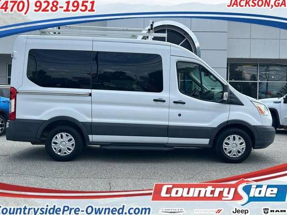 FORD TRANSIT 2018 1FDZK1CM0JKB56546 image