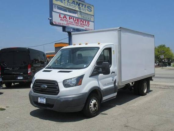 FORD TRANSIT 2018 1FDBF8ZM5JKA65925 image