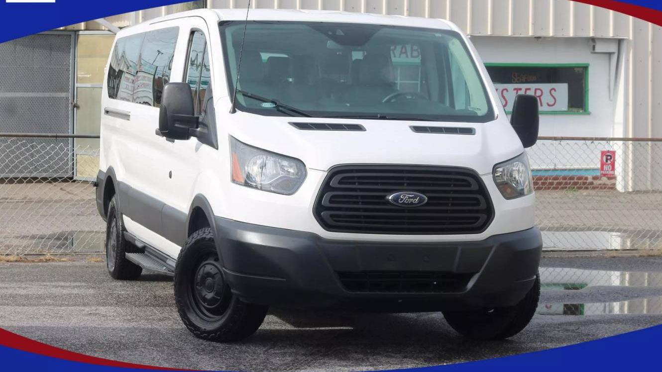 FORD TRANSIT 2018 1FBZX2YM0JKB39951 image