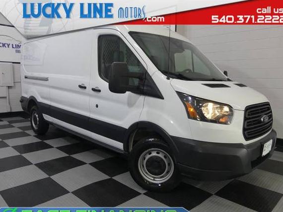 FORD TRANSIT 2018 1FTBW2CM3JKA90588 image