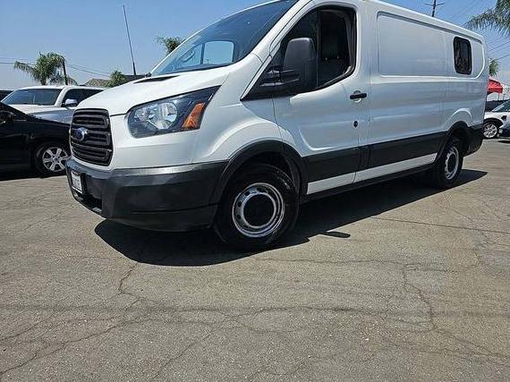 FORD TRANSIT 2018 1FTYE1ZM5JKA60863 image