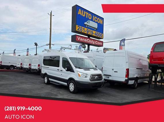 FORD TRANSIT 2018 1FDZK1CM5JKA38329 image