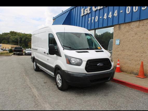 FORD TRANSIT 2018 1FTYE2CM9JKA22146 image FORD TRANSIT 2018 1FTYE2CM9JKA22146 image