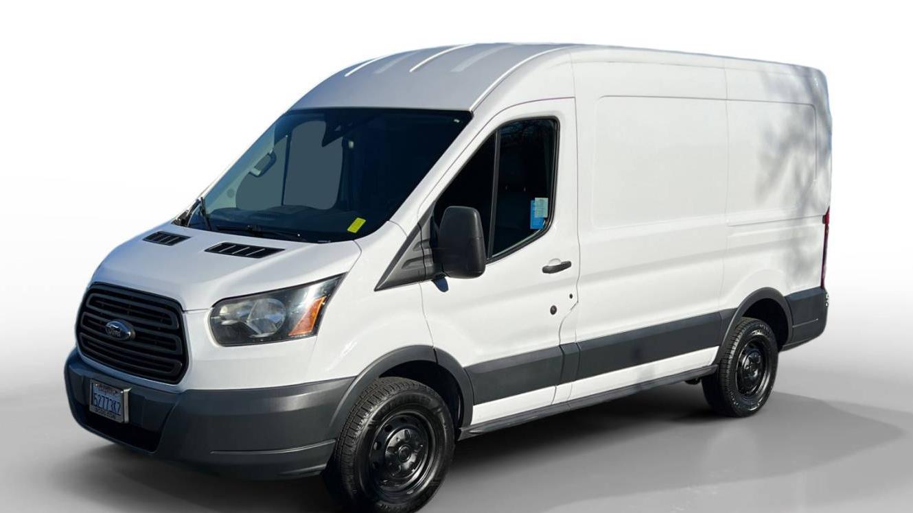 FORD TRANSIT 2018 1FTYR1CM5JKA51996 image