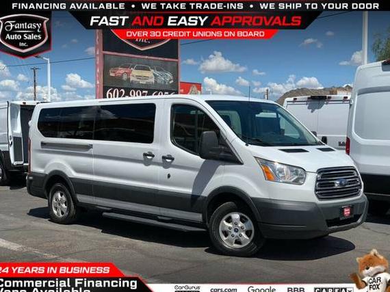 FORD TRANSIT 2018 1FBZX2YG4JKA91140 image