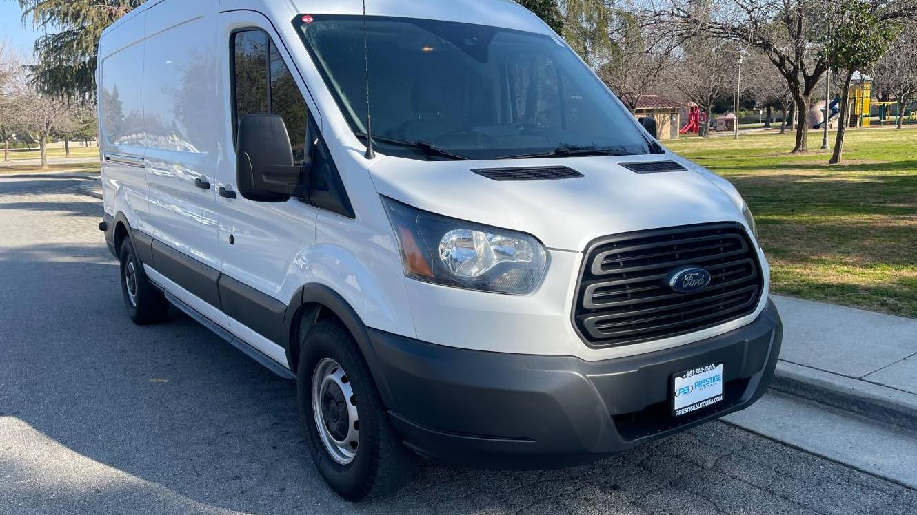 FORD TRANSIT 2018 1FTBW2CG8JKA80407 image