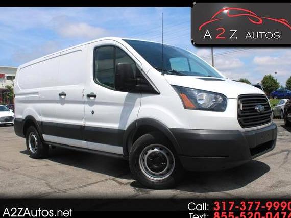 FORD TRANSIT 2018 1FTYE1ZM1JKA81614 image