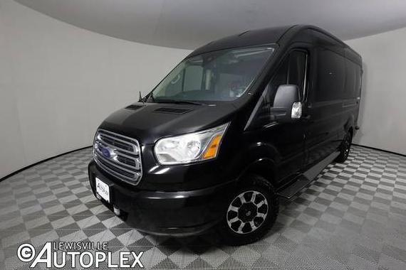 FORD TRANSIT 2018 1FTYR2CGXJKA81401 image