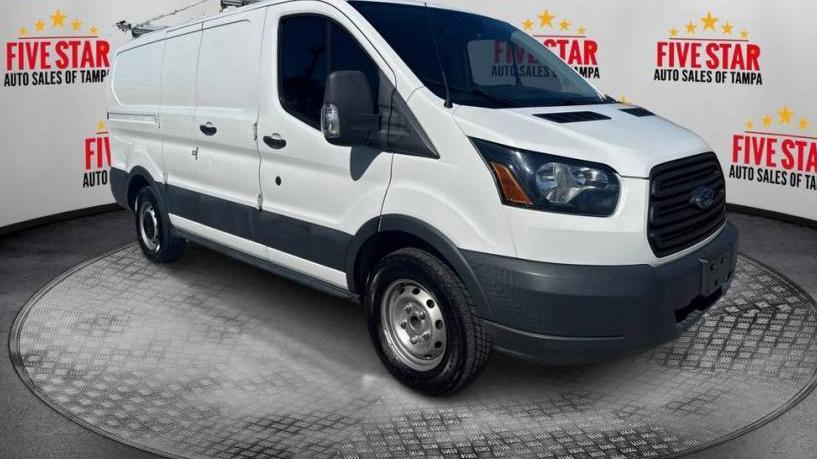 FORD TRANSIT 2018 1FTYE1ZMXJKB36593 image