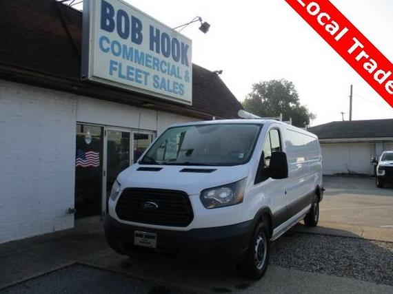 FORD TRANSIT 2018 1FTYE9ZM9JKB02370 image
